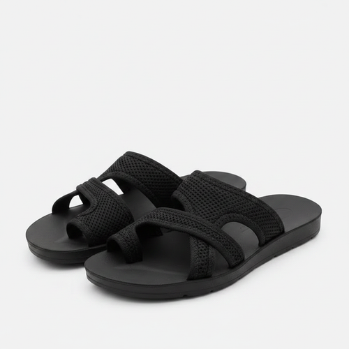 Rovelle - Open-Toe Orthopedic Slide Sandal