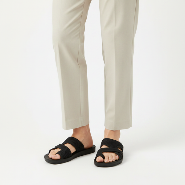 Rovelle - Open-Toe Orthopedic Slide Sandal