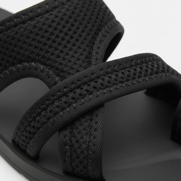 Rovelle - Open-Toe Orthopedic Slide Sandal
