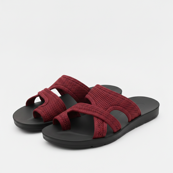 Rovelle - Open-Toe Orthopedic Slide Sandal