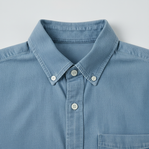 Walker - Relaxed Fit Button-Front Shirt