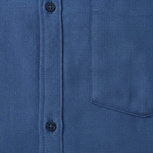 Hugor - Long Sleeve Button-Up Shirt And Pants Set