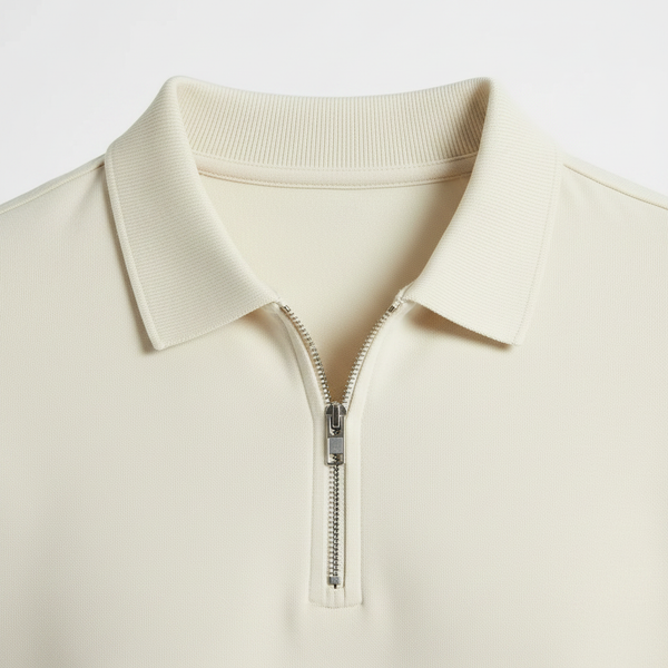 Thyren - Slim Fit Polo And Pants Matching Set