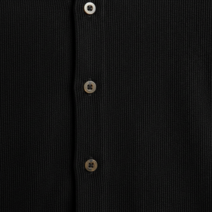 Julian- Short-Sleeve Button-Up Shirt And Shorts Set