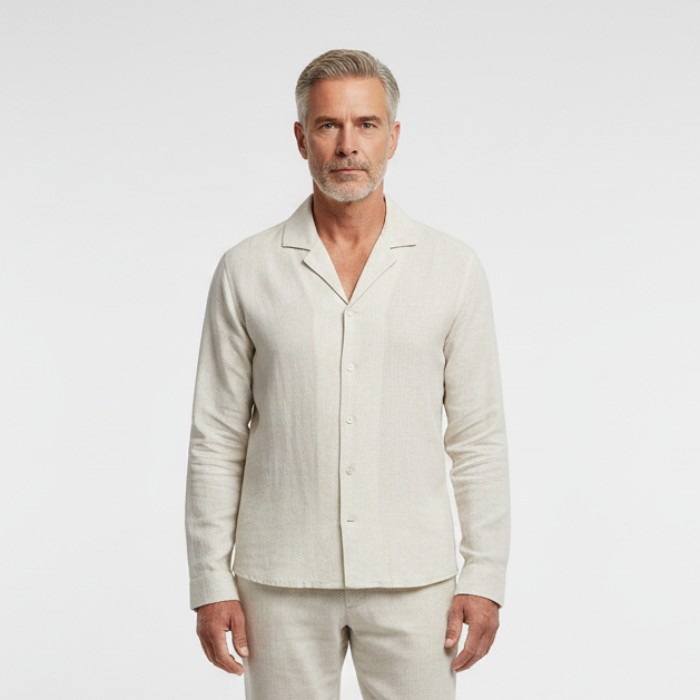 Bastian- Matching Shirt And Pants Set