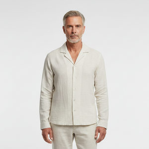 Bastian- Matching Shirt And Pants Set
