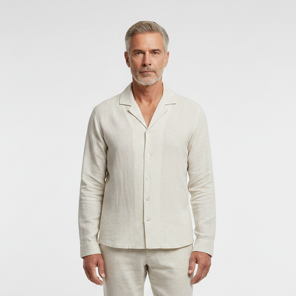 Bastian- Matching Shirt And Pants Set