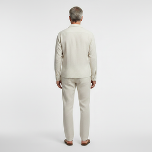 Bastian- Matching Shirt And Pants Set