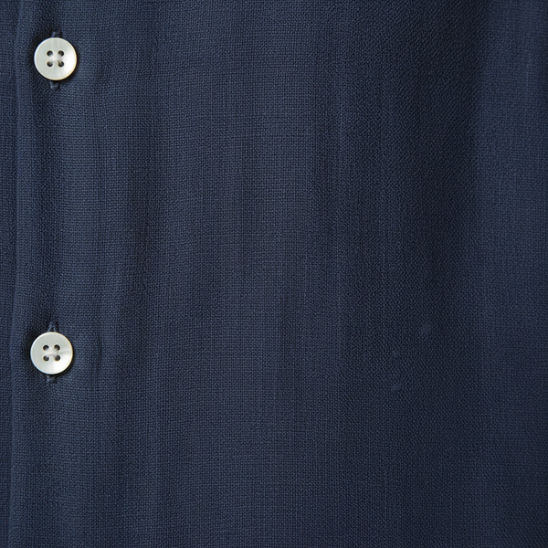 Antonio- Short-Sleeve Stand-Collar Matching Set