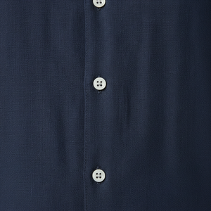 Antonio- Short-Sleeve Stand-Collar Matching Set