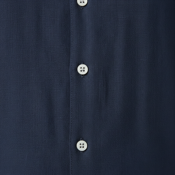 Antonio- Short-Sleeve Stand-Collar Matching Set