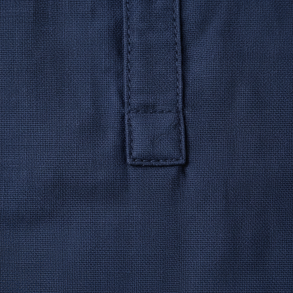 Marvelle - Tailored Fit Long-Sleeve Pullover Shirt