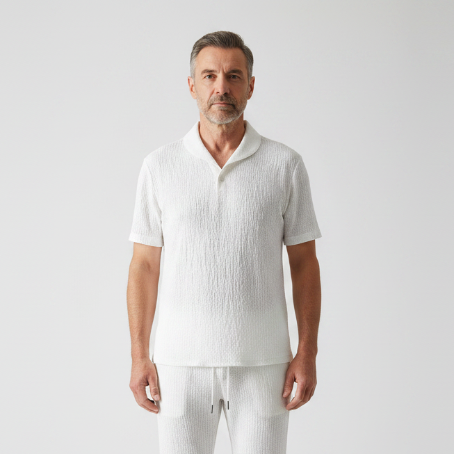 Grayson - Matching Shirt And Trousers Set