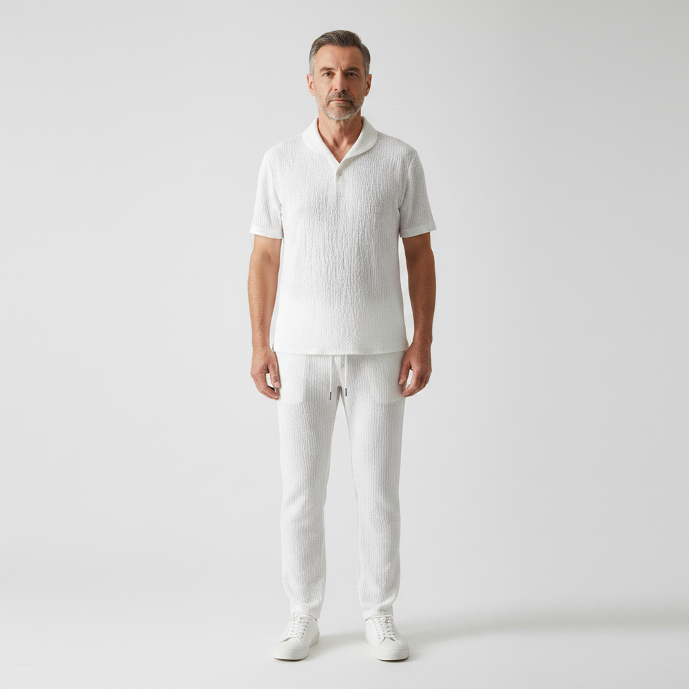 Grayson - Matching Shirt And Trousers Set