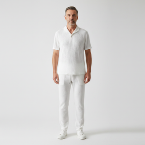Grayson - Matching Shirt And Trousers Set