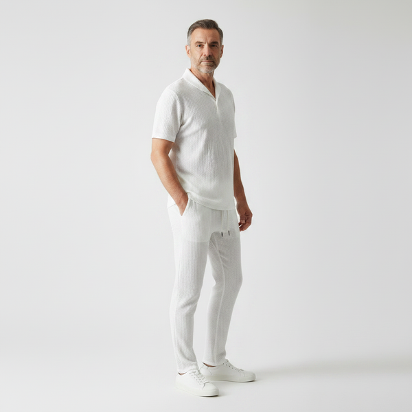 Grayson - Matching Shirt And Trousers Set