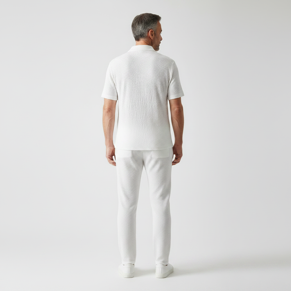 Grayson - Matching Shirt And Trousers Set