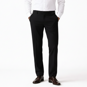 Flexivo - 4-Way Stretch Classic Dress Pants