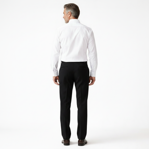Flexivo - 4-Way Stretch Classic Dress Pants