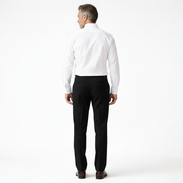 Flexivo - 4-Way Stretch Classic Dress Pants