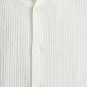 Hayes - Short Sleeve Button Shirt And Pants Set