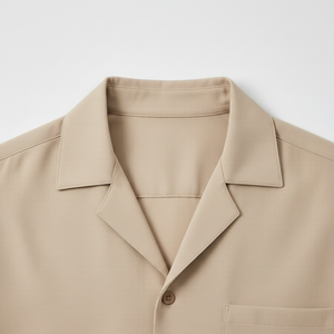 Alessandro - Short Sleeve Button-Up Shirt With Tailored Trousers