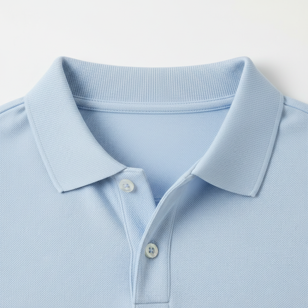 Lorenzo - Short Sleeve Polo Shirt And Shorts Set