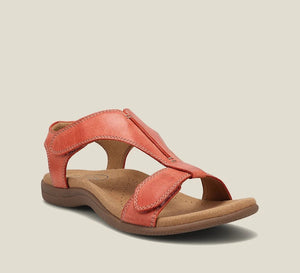Amoura - Supportive Footbed Open-Toe Sandal