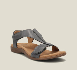 Amoura - Supportive Footbed Open-Toe Sandal