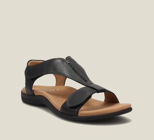 Amoura - Supportive Footbed Open-Toe Sandal