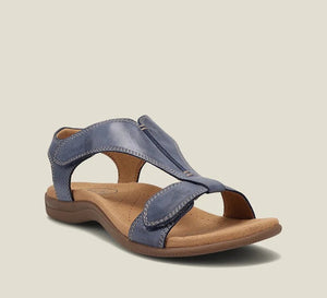 Amoura - Supportive Footbed Open-Toe Sandal
