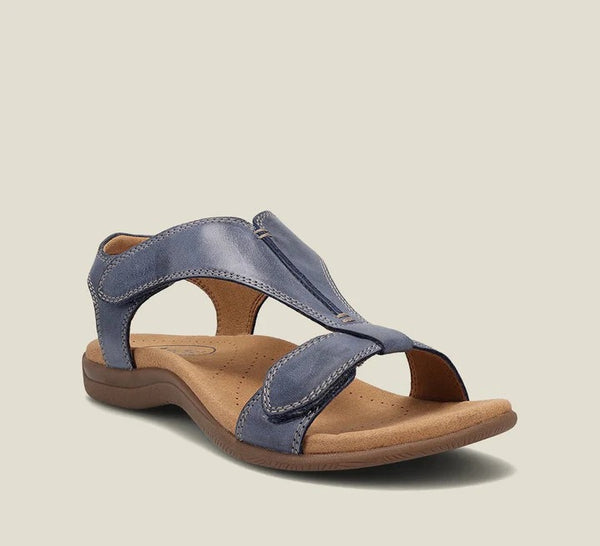 Amoura - Supportive Footbed Open-Toe Sandal