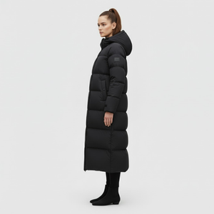 Ivy | Women’s Long Waterproof Windproof Coat