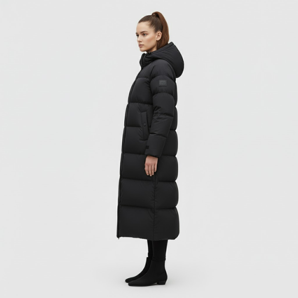 Ivy | Women’s Long Waterproof Windproof Coat