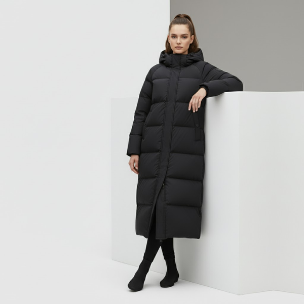 Ivy | Women’s Long Waterproof Windproof Coat