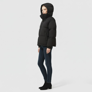 Lily | Women’s Classic Hooded Jacket
