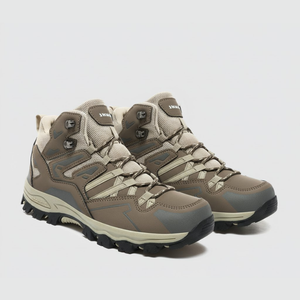Orla | Women’s Orthopaedic Hiking Boots Brown