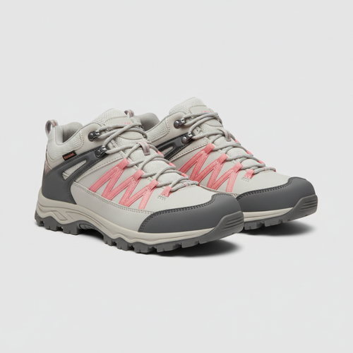 Orla | Women’s Orthopaedic Hiking Boots Pink