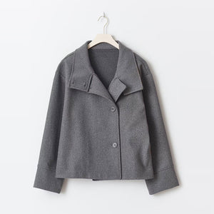 Robyn | Women’s Double-Breasted Short Coat