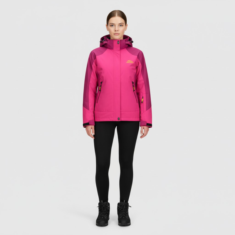 Rosie | Women’s All-Weather Jacket Pink
